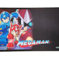 KESS: Mega Man Playmat - KV3 - 23.75 x 13.5 Neoprene, Non-Slip, Tabletop Accessory, Comfort Protection Surface, Card-Board-Dice-RPG Games, Mouse Pad