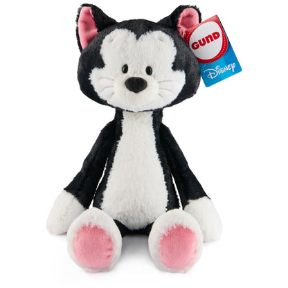 GUND Disney Official Figaro Toothpick 15-Inch Plush Toy for Ages 1+