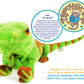 TigerHart Iago The Iguana - 29 Inch Stuffed Animal Plush