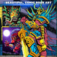 Ward TCG: Booster Pack Undead Invasion (Gen 2)- Remastered - Intense Dice Battles - Retro Art - Legendary Card Collecting (Booster Pack Includes 12