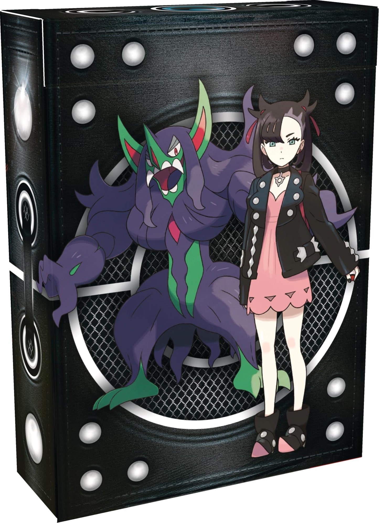 Pokemon TCG: Rival Battle Deck - Marnie (60 Cards)
