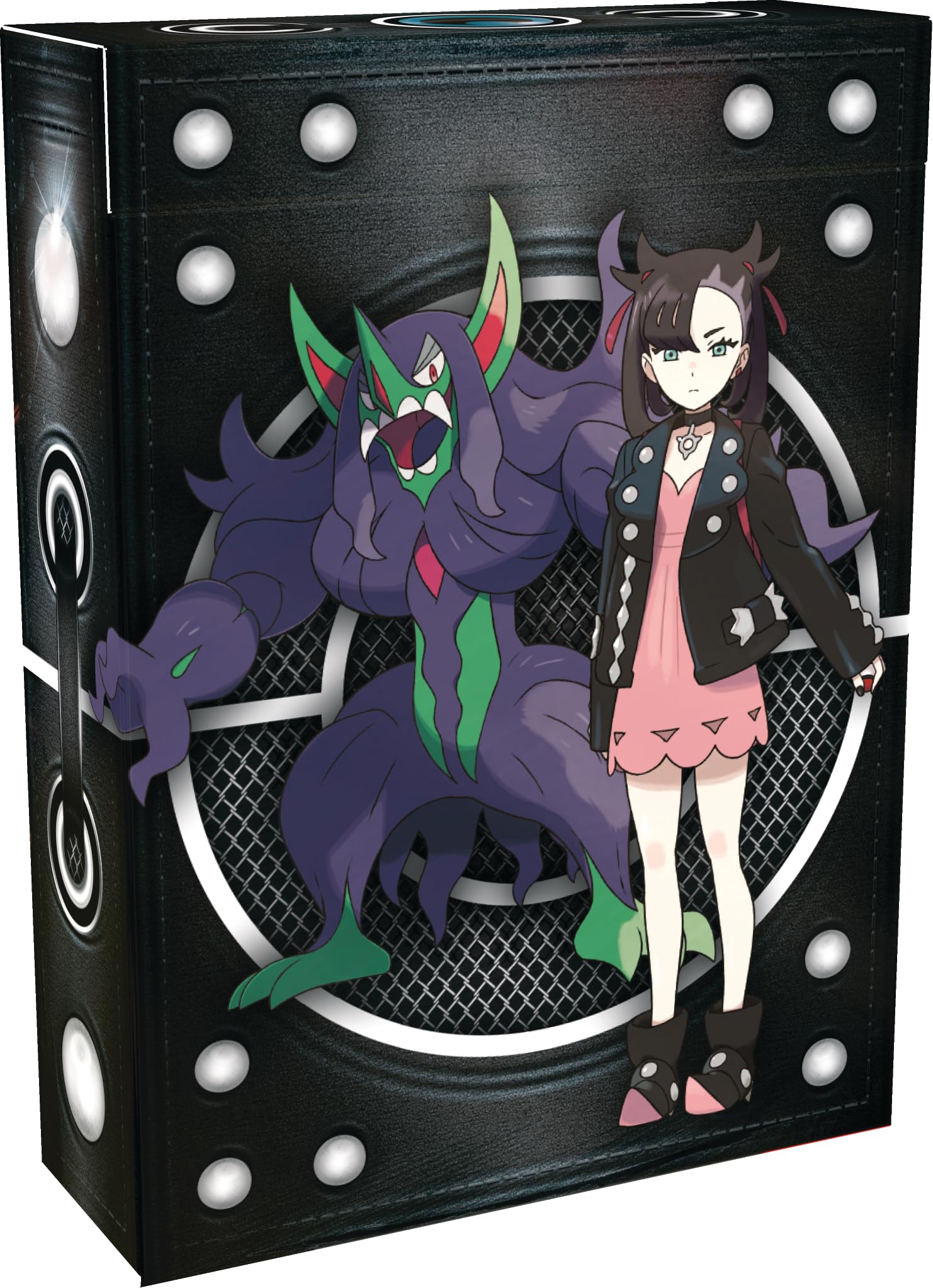 Pokemon TCG: Rival Battle Deck - Marnie (60 Cards)