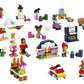 LEGO® Friends Advent Calendar 41690 Building Kit;Christmas Countdown for Creative Kids