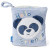 GUND Baby Toothpick Soft Book 8-Inch Sensory Stimulating Toy