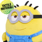 Illumination Minions & Monsters Ed Squooshy Plush Toy