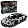 LEGO Technic Lamborghini Revuelto Super Sports Car Toy - Building Set for Girls & Boys - Lamborghini Model Kit for Kids, Ages 10+ - Makes a Great Gift