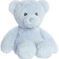 Aurora® Adorable Fur-Ebba™ Kori Bear™ Baby Stuffed Animal - Soft & Cuddly Toy - Comforting Companion - Sky 13 Inches