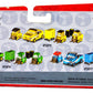 Disney Pixar Cars - Diecast Team HTB Crew