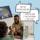 The Attic Monster | Family Board Game | Board Game for Adults and Family | Adventure Board Game | Ages 5+ | for 2 to 4 Players | Average Playtime 30