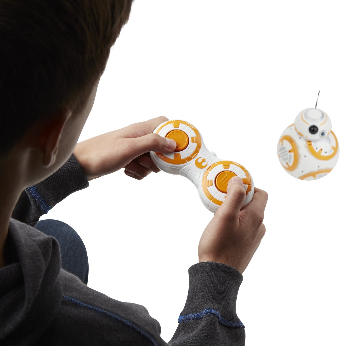 Star Wars The Force Awakens RC BB-8 Toy