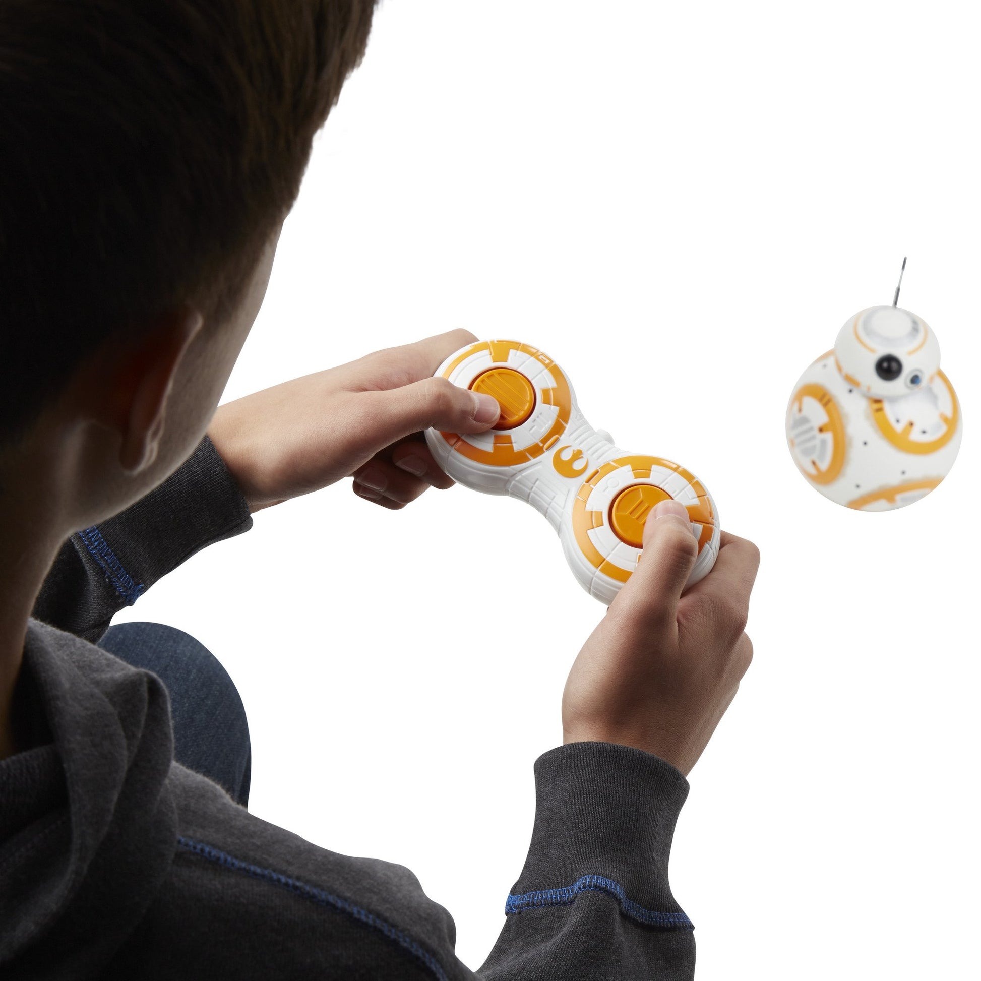 Star Wars The Force Awakens RC BB-8 Toy