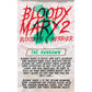 Psycho Killer: Bloody Mary 2 - Drinking Game Expansion, Bloodier & Merrier, Fast-Paced Horror Party Card Game, Can You Survive, Adults 21+, 2-7 Player