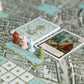 La Fleur Board Game | Family Board Game | Rococo Garden Building for Plant Lovers | Beautiful Historic Artwork | Ages 8+ | for 1-4 Players | Easy