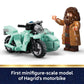 LEGO Harry Potter Hagrid & Harry’s Privet Drive Escape Building Toy for Boys & Girls - Pretend Play Set for Kids, Ages 8+ - W/Mini Hagrid's Motorcycle