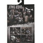 NECA - 7” Scale Action Figure - Ultimate King Kong (Concrete Jungle)