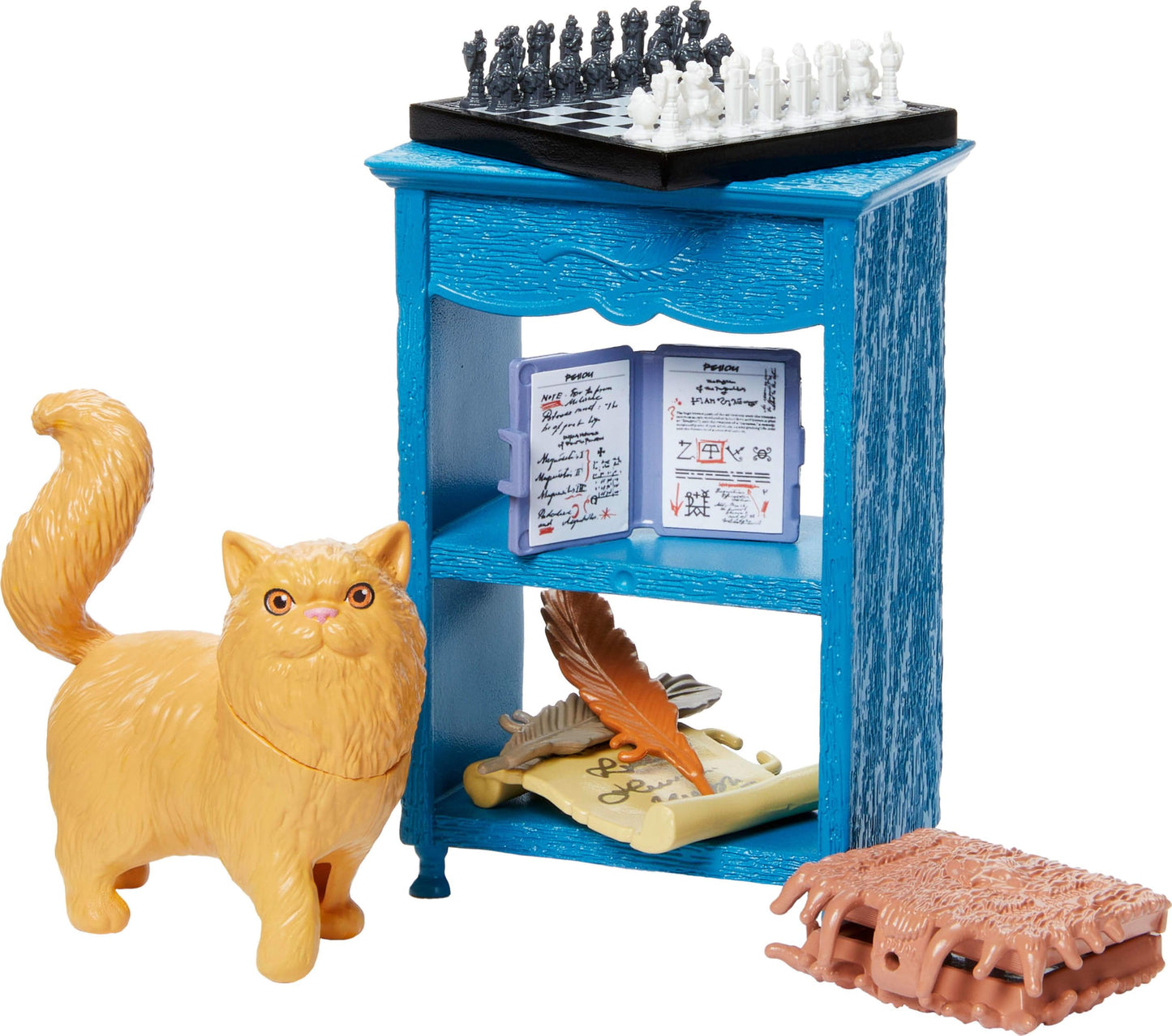 Mattel Harry Potter Toys, Scribbulus Accessory Pack