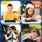 Bravokids Toys for 3-6 Years Old Girls Boys, LCD Writing Tablet 10 Inch Doodle Board, Electronic Drawing Pads, Educational Birthday Gift for 3 4 5 6 7