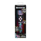 eKids Monster High Karaoke Microphone for Kids, Bluetooth Microphone Includes Built-in Music and Light Show, Designed for Fans of Monster High Toys