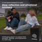 Substance Card Game - 90 Conversation Cards for Adults, Couples, Friends, Co-Workers, Strangers - Meaningful, Deep Conversation Started Card Game