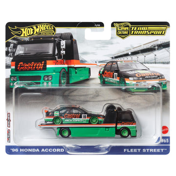Equpos Hot Wheels Transport Truck - Assorted Models