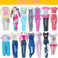 60pcs Doll Clothes and Accessories Fashion Dress Wedding Gowns, Daily Tops Pants Outfits Jumpsuit Swimsuits Bikini, 10 Mini Dresses Skirts, Shoes