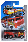 Hot Wheels 5 Alarm, HW City 11/250 [red/Black]