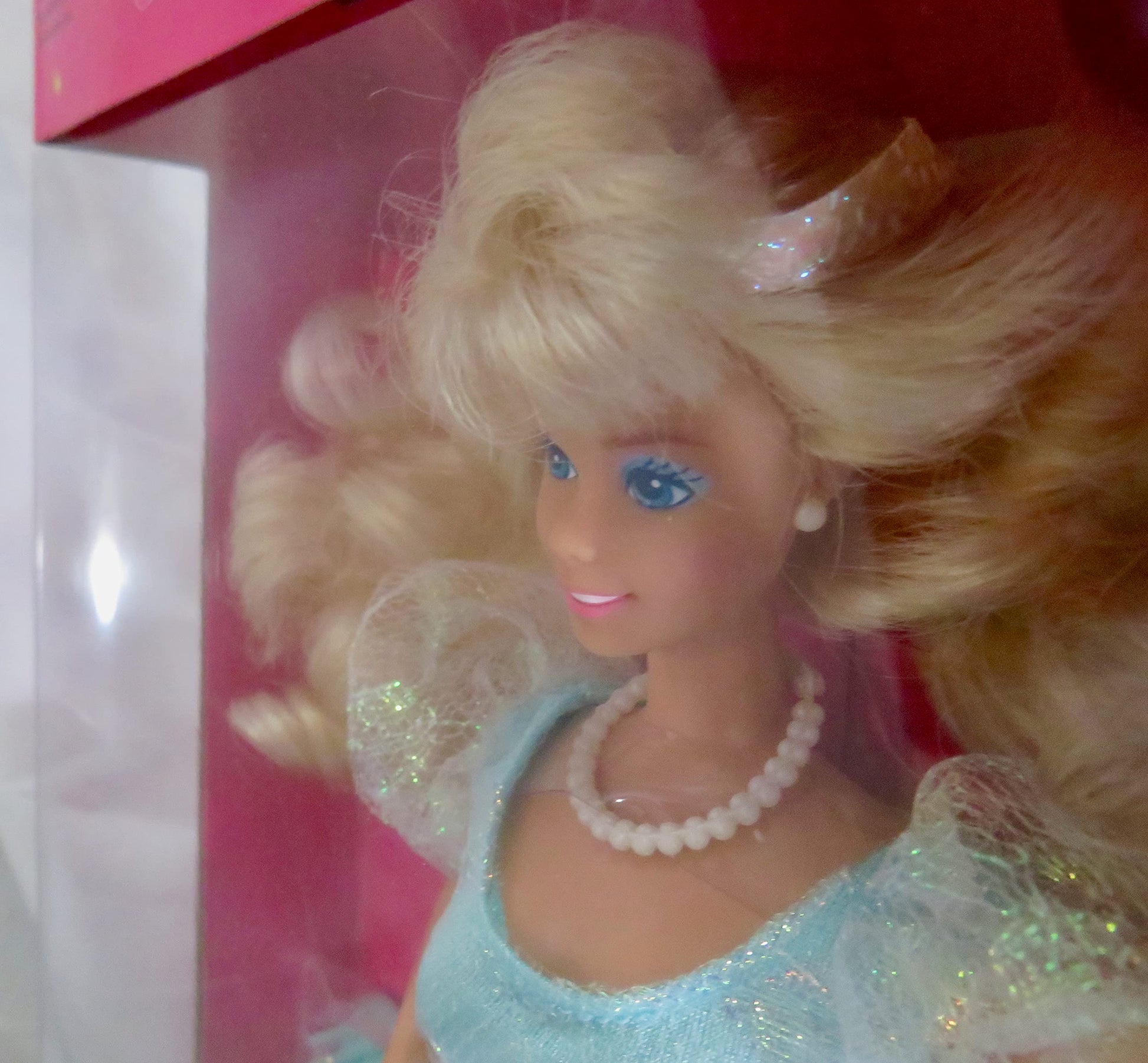 Mattel Barbie Sears Special Limited Edition Dream Princess NRFB, #2306, Hard to FIND