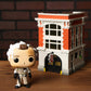 Funko Pop! Town: Ghostbusters - Peter with House