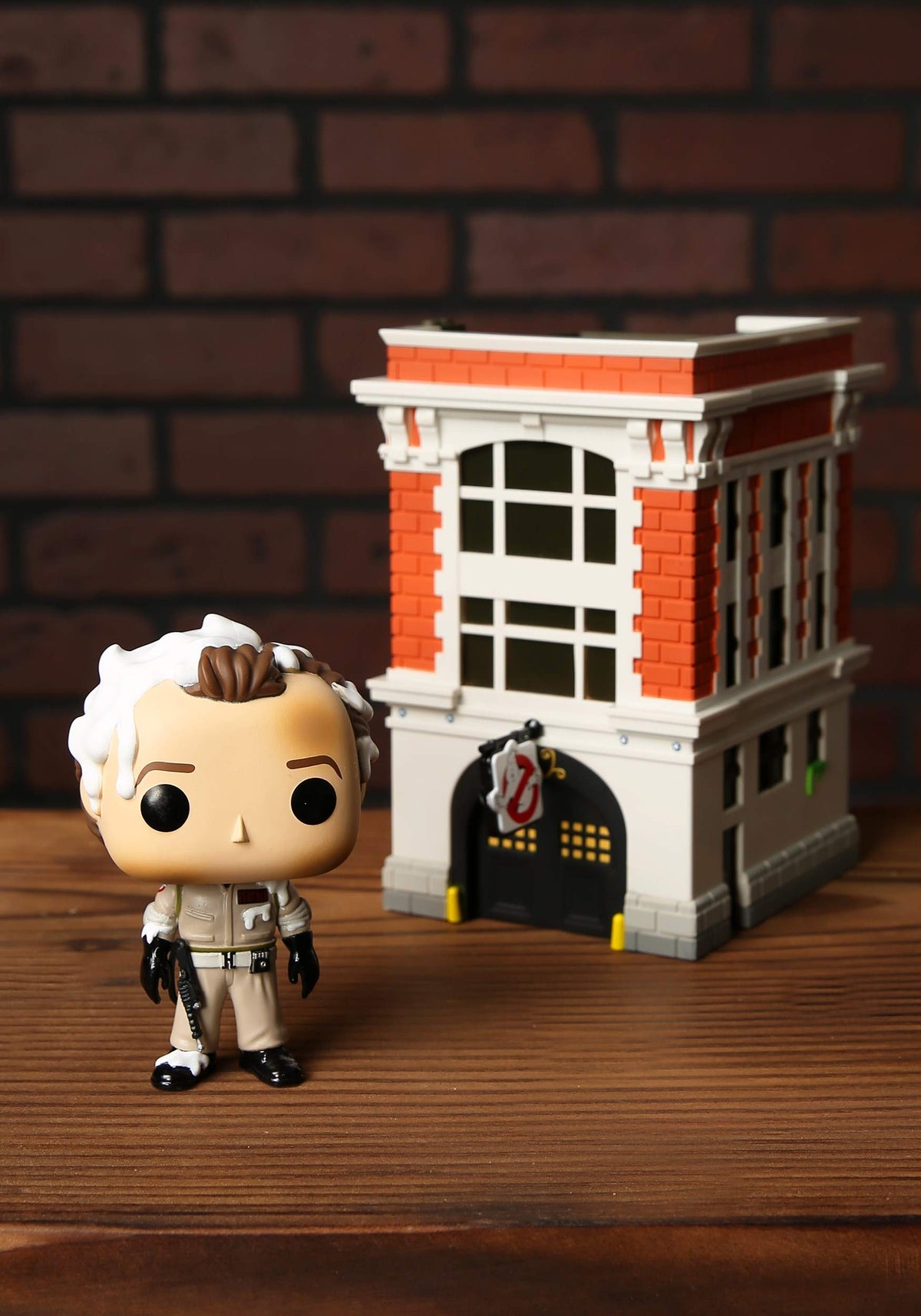 Funko Pop! Town: Ghostbusters - Peter with House