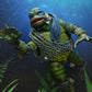 Universal Monsters/Teenage Mutant Ninja Turtles - 7” Scale Action Figure - Leonardo as the Creature