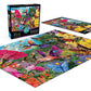 Buffalo Games Hummingbird Garden Jigsaw Puzzle from The Vivid Collection, 1000 Piece