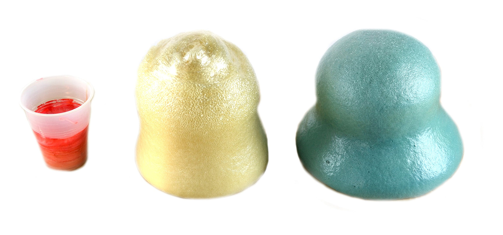 Innovating Science Polyurethane Foam Chemistry Demo Kit