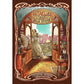 Geek Attitude Games Bruxelles 1893 Including Belle Epoque Expansion - Worker Placement & Bidding Strategy Board Game, Ages 14+, 2-5 Players