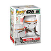 Funko Pop! Star Wars Holiday: Boba Fett Snowman