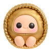 Hyojo Reese's Peanut Butter Cups Series, Blind Box Collectible Plush, Limited Edition, 3 to Collect, Milk Chocolate, White Creme & All Gold Peanut