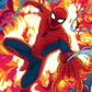 Buffalo Games - Marvel -Tales Featuring Spider-Man - 500 Piece Jigsaw Puzzle for Adults -Challenging Puzzle Perfect for Game Nights - Finished Size is