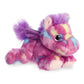 Aurora Bright Fancies 7.5" Tutti Frutti Pegasus Vibrant Stuffed Animal