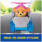 PAW Patrol Pup Squad Racers, 6-Pack of PAW Patrol Vehicles with Chase, Marshall, Skye, Rubble, Rocky, & Zuma, Kids Toys for Boys & Girls Ages 3 and Up