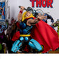 McFarlane Toys - Marvel Thor 1:6th Scale Collectible with Scene & Comic (The Mighty Thor #177)