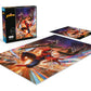 Buffalo Games - Marvel Comics Spider-Man Web-Swinging - 1000 Piece Puzzle