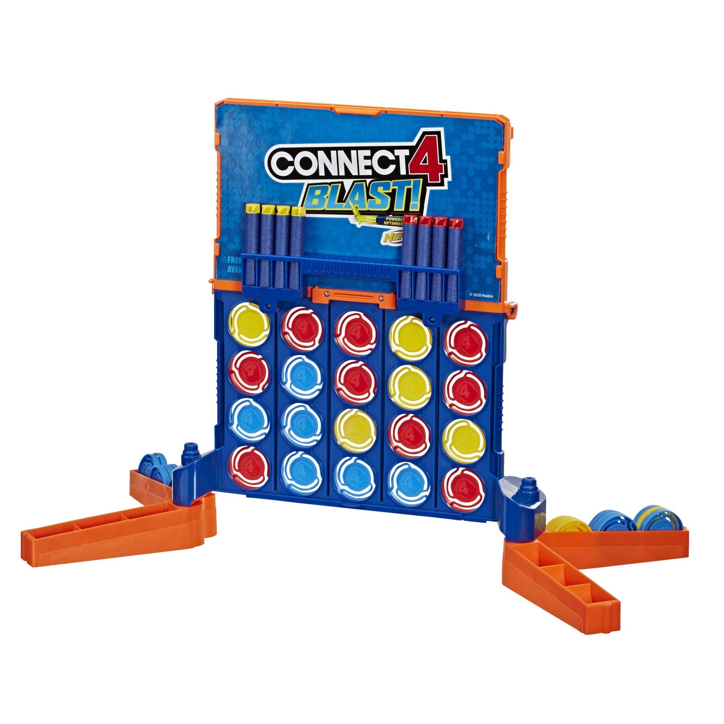 Hasbro Connect 4 Blast