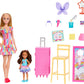 Barbie Mattel Day at the Fair Face Paint Playset, Blonde
