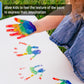 Mr. Pen- Finger Paint Paper Pad for Kids, 11 x 14 Inches, 22 Sheets