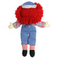 Aurora Raggedy Ann & Raggedy Andy 12" Raggedy Andy Classic Stuffed Doll