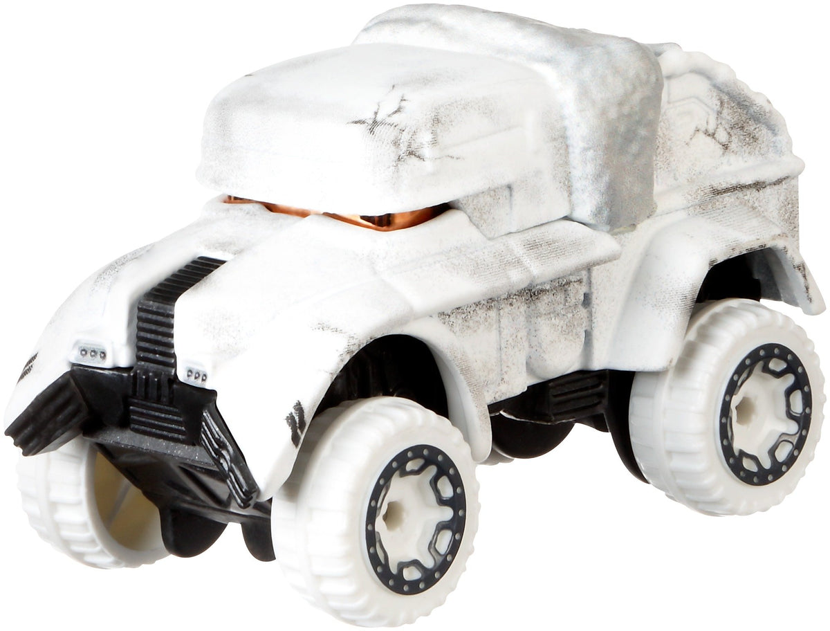 Hot Wheels Range Trooper Vehicle