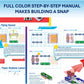 Snap Circuits Flight Deck Science/STEM Toy kit | Ages 8+ | Construction Gift for Boys and Girls