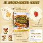 Point Games Grilled Cheese Madness Card Game - Fast-Paced Slap Card Game for Kids & Families - Fun Matching Game for Ages 6+ - 2 to 6 Players - Travel
