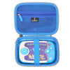 Tourmate Hard Carrying Case Compatible for Leapfrog for PAW Patrol Learning Video Game, Case Only