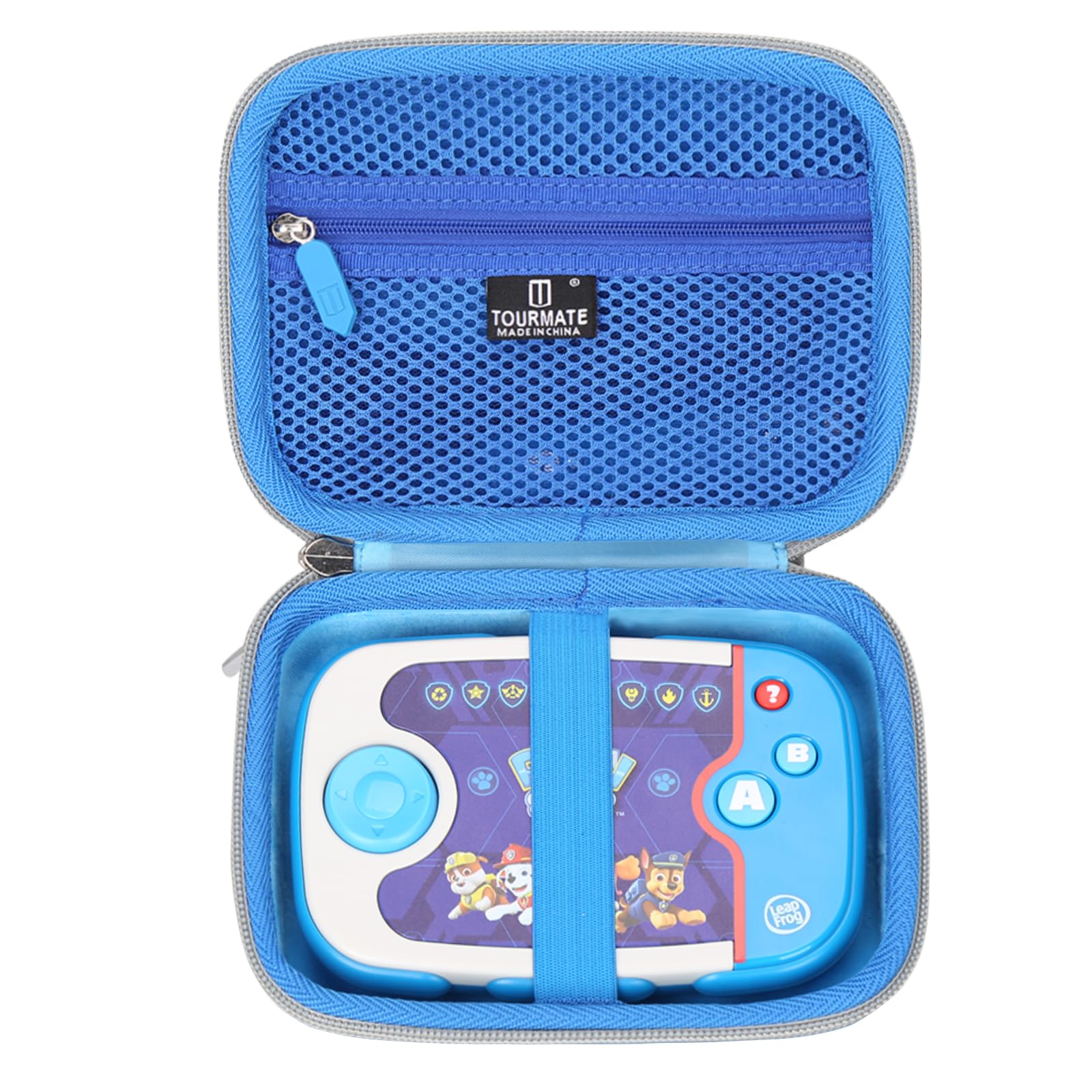 Tourmate Hard Carrying Case Compatible for Leapfrog for PAW Patrol Learning Video Game, Case Only