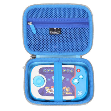 Tourmate Hard Carrying Case Compatible for Leapfrog for PAW Patrol Learning Video Game, Case Only